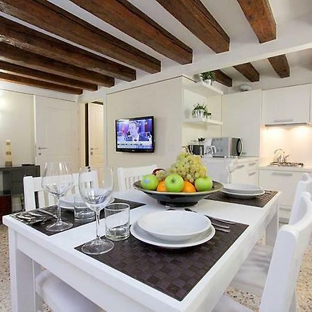 Alberto Apartment In Venedig Exteriör bild