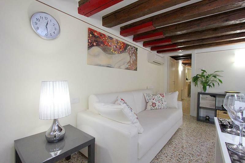 Alberto Apartment In Venedig Exteriör bild