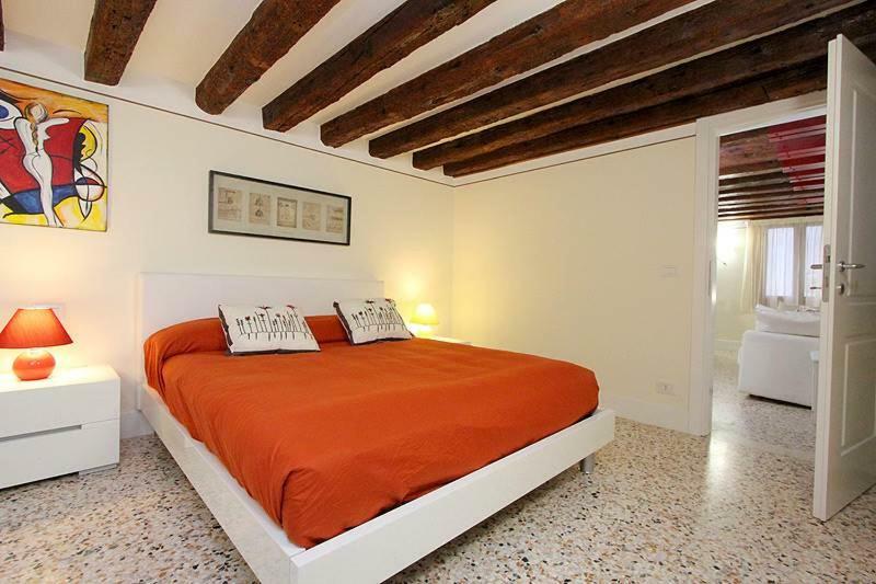 Alberto Apartment In Venedig Exteriör bild
