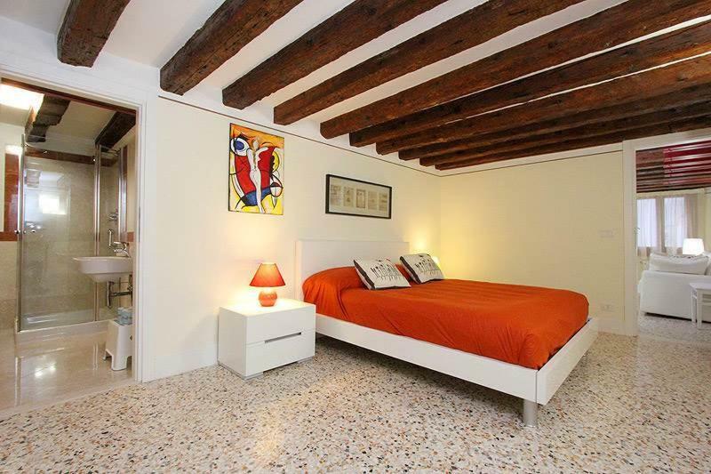 Alberto Apartment In Venedig Exteriör bild