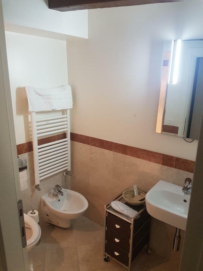 Alberto Apartment In Venedig Exteriör bild